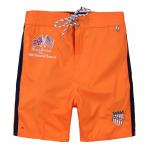 2013 polo ralph lauren shorts hommes new style polo italie orange